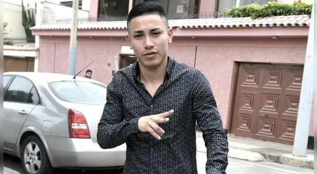 Jean Deza sorprende a los hinchas al reaparecer de esta forma Jean Deza sorprende a los hinchas al reaparecer de esta forma