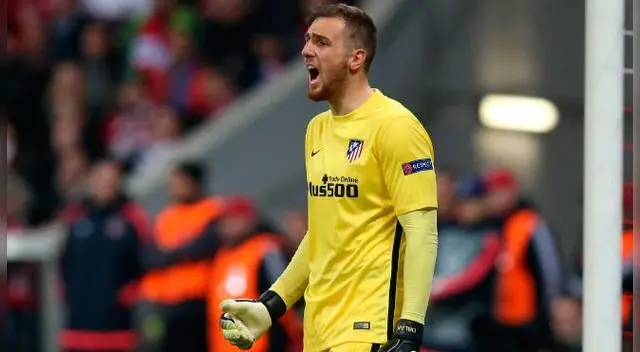 Manchester United: Jan Oblak sería el portero de los Diablos Rojos en caso se vaya De Gea al Real Madrid Manchester United: Jan Oblak sería el portero de los Diablos Rojos en caso se vaya De Gea al Real Madrid