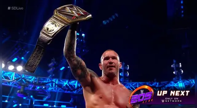 WWE realizó hoy martes 3 de abril el SmackDown Live desde Orlando, Florida. WWE realizó hoy martes 3 de abril el SmackDown Live desde Orlando, Florida.