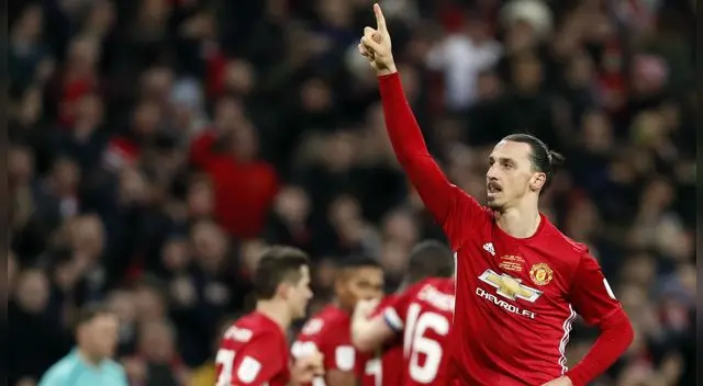 Zlatan Ibrahimovic dejará Manchester United para fichar por el Galaxy de la MLS Zlatan Ibrahimovic dejará Manchester United para fichar por el Galaxy de la MLS