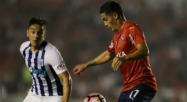 Alianza Lima: administrador Renzo Ratto destacó empate ante Independiente Alianza Lima: administrador Renzo Ratto destacó empate ante Independiente