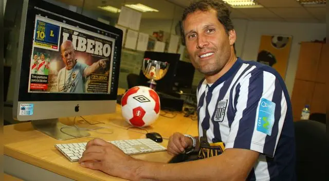 Alianza Lima: hinchas piden que Leao Butrón sea convocado a la Selección Alianza Lima: hinchas piden que Leao Butrón sea convocado a la Selección