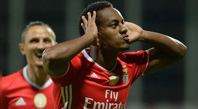 André Carrillo y Paolo Hurtado disputarán la final de la Copa de Portugal André Carrillo y Paolo Hurtado disputarán la final de la Copa de Portugal