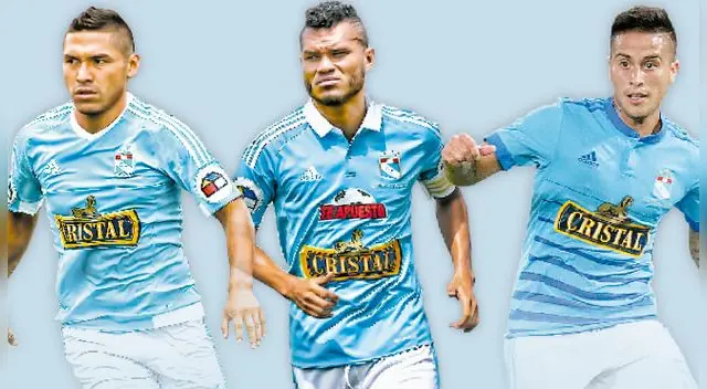 “Chemo” del Solar y su tridente que buscará tumbarse a Sport Rosario