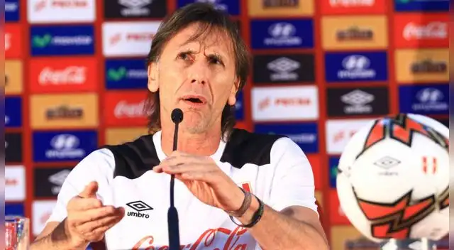 Gareca dejó en claro que Ruidíaz es el reemplazante natural de Guerrero