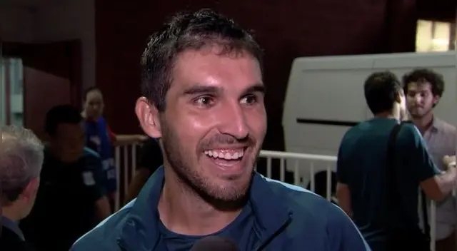 Germán Pacheco jugó en Independiente y conoce a Gigliotti.