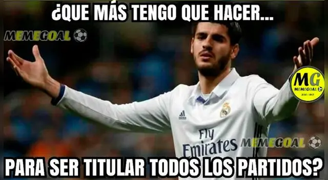 Divertidos memes de la victoria del Real Madrid ante Leganés. Foto: Twitter