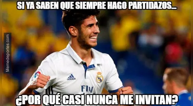 Divertidos memes de la victoria del Real Madrid ante Leganés. Foto: Twitter