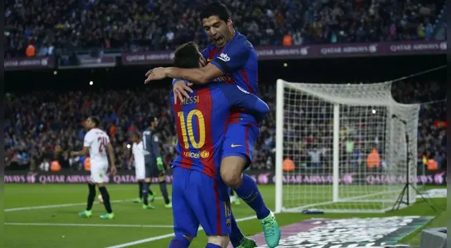 Barcelona: Lionel Messi sumó 27 goles en la liga y superó registro de la temporada pasada Barcelona: Lionel Messi sumó 27 goles en la liga y superó registro de la temporada pasada