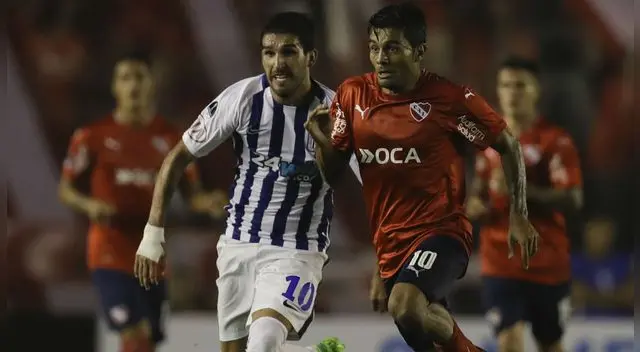 Pacheco y su curioso consejo para que Butrón atajara penal a Independiente Pacheco y su curioso consejo para que Butrón atajara penal a Independiente