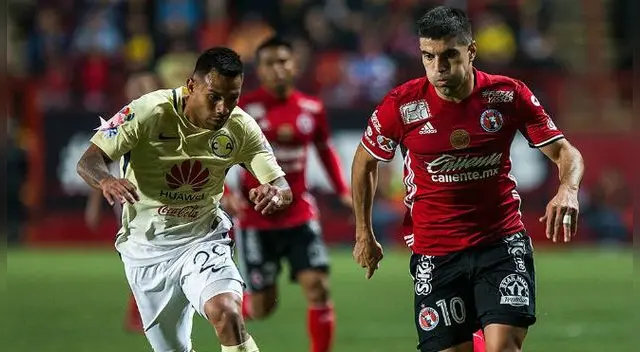América vs. Xolos EN VIVO ONLINE TV AZTECA: partido por la Liga MX
