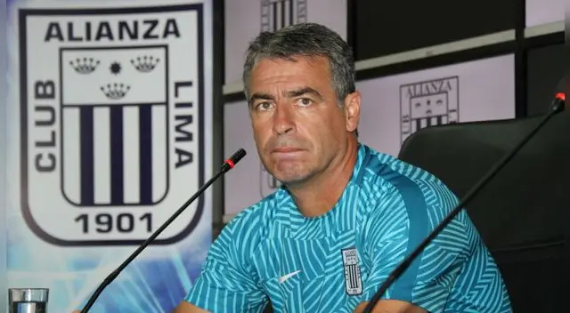 Alianza Lima: Pablo Bengoechea y su fórmula para ganar a Juan Aurich
