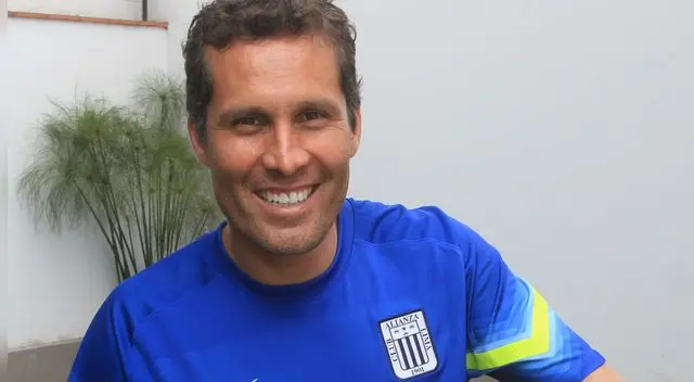 Alianza Lima: a sus 40 años Leao Butrón aun sueña con emigrar al extranjero