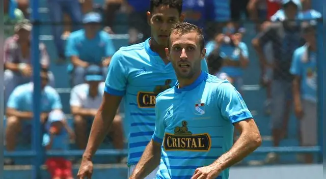 Sporting Cristal: equipo confirmado para enfrentar mañana a Sport Rosario Sporting Cristal: equipo confirmado para enfrentar mañana a Sport Rosario