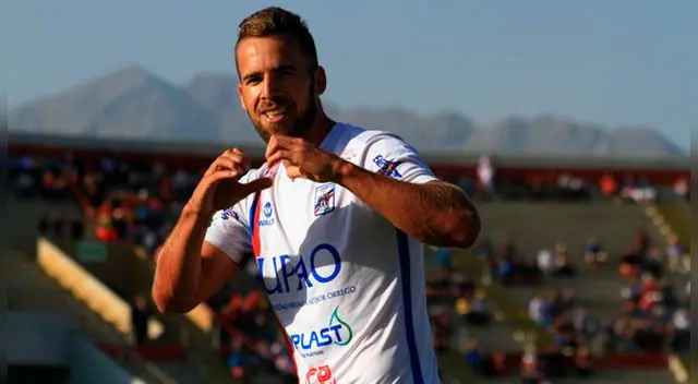 El brasileño Fernando Oliveira seguirá defendiendo al equipo más popular de Trujillano, este año tendrán clásico con la Cesar Vallejo. El brasileño Fernando Oliveira seguirá defendiendo al equipo más popular de Trujillano, este año tendrán clásico con la Cesar Vallejo.