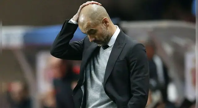 Manchester City: los números que sepultan la temporada de Pep Guardiola