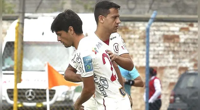 Universitario: Troglio tendrá que decidir entre Manicero y Guastavino para acompañar a Figuera Universitario: Troglio tendrá que decidir entre Manicero y Guastavino para acompañar a Figuera