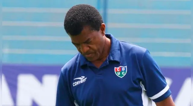 Sporting Cristal: Julio César Uribe no encuentra el motivo para no ser nombrado algún día DT celeste Sporting Cristal: Julio César Uribe no encuentra el motivo para no ser nombrado algún día DT celeste