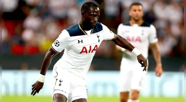 Moussa Sissoko (Tottenham) Moussa Sissoko (Tottenham)