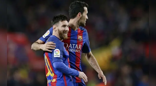Barcelona quiere prolongar su racha de cinco partidos sin perder en la Rosaleda