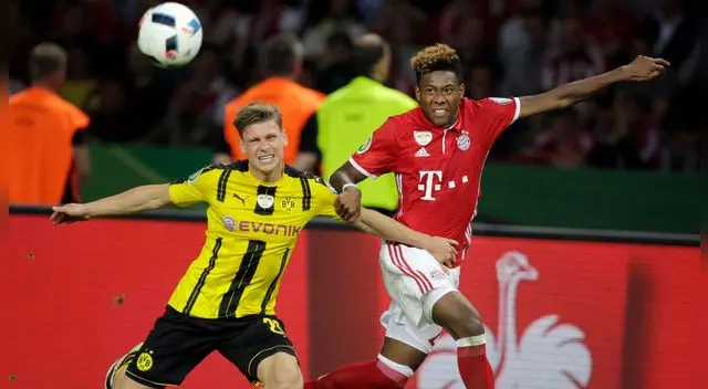Bayern Munich vs. Borussia Dortmund: hora y canal de trascendental duelo por Bundesliga Bayern Munich vs. Borussia Dortmund: hora y canal de trascendental duelo por Bundesliga
