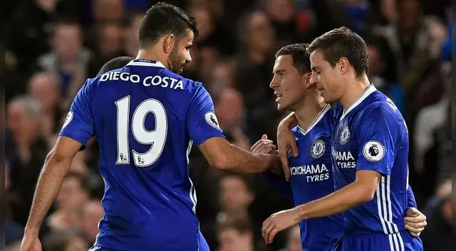 Chelsea vs. Bournemouth EN VIVO ONLINE por DIRECTV: en TV por Premier League Chelsea vs. Bournemouth EN VIVO ONLINE por DIRECTV: en TV por Premier League