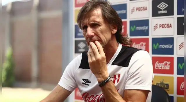 Ricardo Gareca en la mira de Colombia, Ecuador y Paraguay para Catar 2022