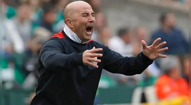 Sampaoli sonó en el Barcelona y ahora está voceado para dirigir a la Selección argentina. Sampaoli sonó en el Barcelona y ahora está voceado para dirigir a la Selección argentina.