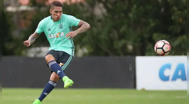 Paolo Guerrero sale con todo para tumbarse hoy al Vaco de Luis Fabiano Paolo Guerrero sale con todo para tumbarse hoy al Vaco de Luis Fabiano