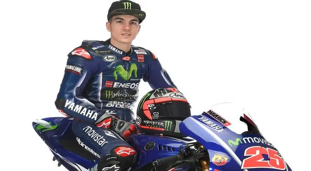 Maverick Viñales: piloto español es favorito para ganar el Moto GP de Argentina