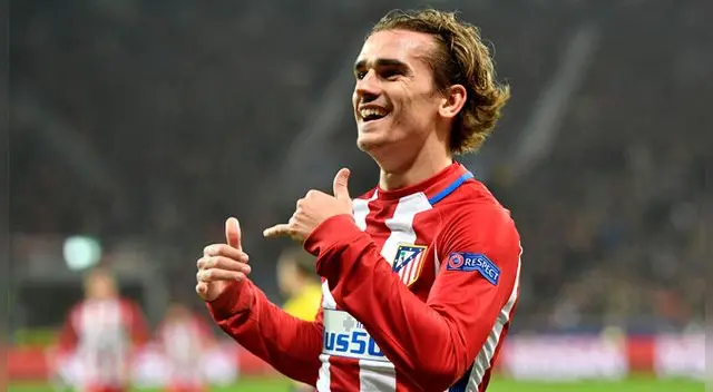 Antoine Griezmann es pretendido por varios clubes de Europa. Antoine Griezmann es pretendido por varios clubes de Europa.