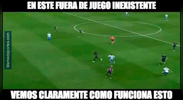 Barcelona cayó 2-0 frente al Málaga por la jornada 31 de la Liga Santander. Fuente: Twitter Barcelona cayó 2-0 frente al Málaga por la jornada 31 de la Liga Santander. Fuente: Twitter
