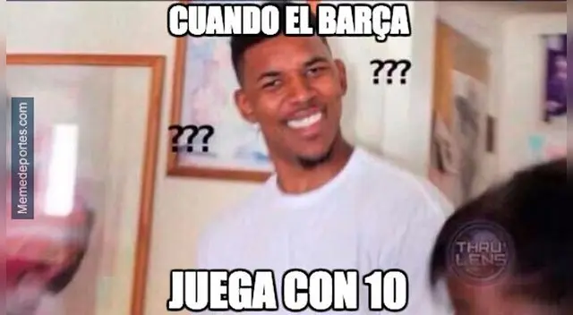 Barcelona cayó 2-0 frente al Málaga por la jornada 31 de la Liga Santander. Fuente: Twitter Barcelona cayó 2-0 frente al Málaga por la jornada 31 de la Liga Santander. Fuente: Twitter
