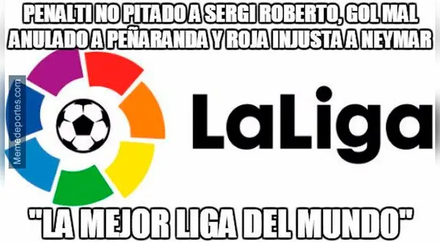 Barcelona cayó 2-0 frente al Málaga por la jornada 31 de la Liga Santander. Fuente: Twitter Barcelona cayó 2-0 frente al Málaga por la jornada 31 de la Liga Santander. Fuente: Twitter