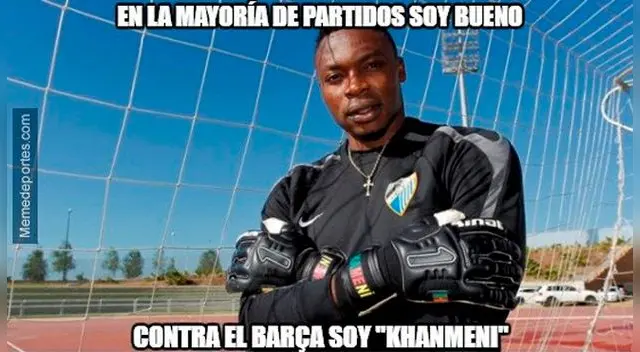 Barcelona cayó 2-0 frente al Málaga por la jornada 31 de la Liga Santander. Fuente: Twitter Barcelona cayó 2-0 frente al Málaga por la jornada 31 de la Liga Santander. Fuente: Twitter