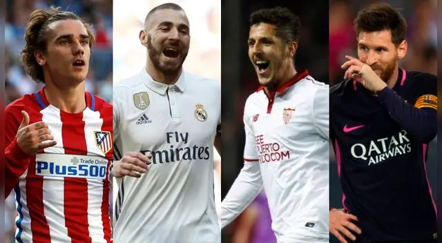 Fecha 31 de la Liga Santander. Fecha 31 de la Liga Santander.