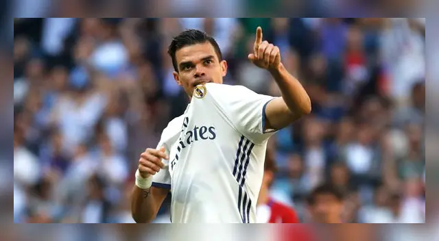 El contrato de Pepe con el Real Madrid vencerá al final de temporada.  El contrato de Pepe con el Real Madrid vencerá al final de temporada.