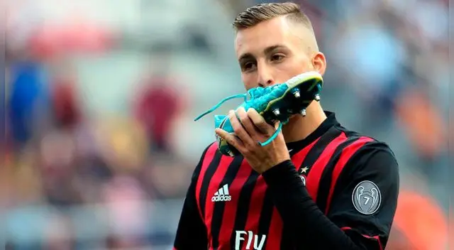 Ojeadores del Barcelona estuvieron en San Siro viendo a su próximo fichaje, Gerard Deulofeu.