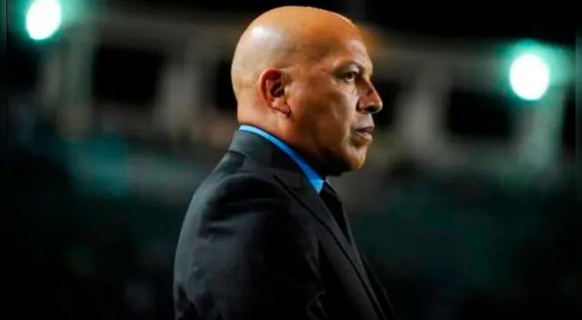 Roberto Mosquera durante un partido del Wilstermann.