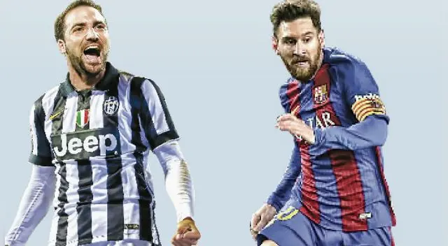 Barcelona vs. Juventus: ¿cuántos millones valen ambos clubes que hoy disputan Champions League?