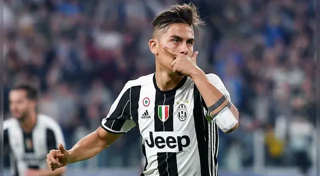 Paulo Dybala: esto dijo tras ser comparado con Lionel Messi