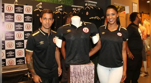 Universitario: mira su espectacular camiseta para coleccionistas Universitario: mira su espectacular camiseta para coleccionistas