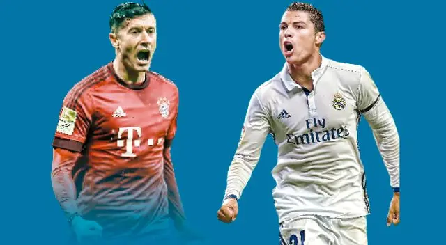 Real Madrid vs. Bayern Múnich: ¿Qué equipo tiene la plantilla más cara? Real Madrid vs. Bayern Múnich: ¿Qué equipo tiene la plantilla más cara?