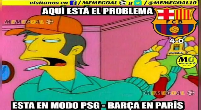 Hilarantes memes por la victoria ‘bianconera’ sobre catalanes en Champions League