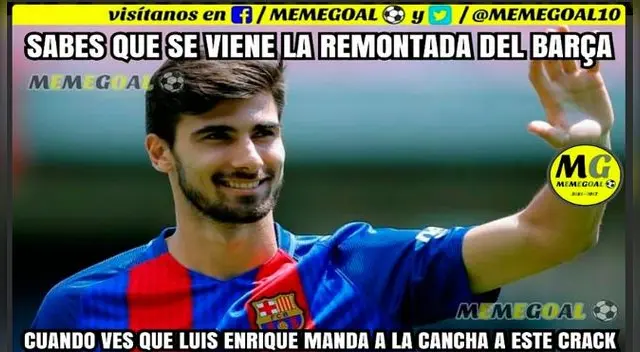Hilarantes memes por la victoria ‘bianconera’ sobre catalanes en Champions League