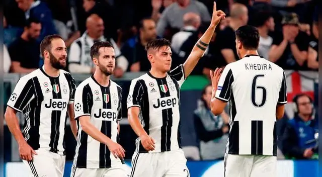 Barcelona vs. Juventus: ver gol de Paulo Dybala para el 1-0 en Champions League [VIDEO]