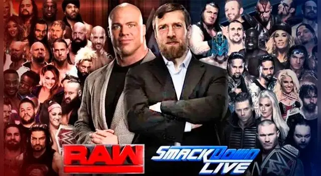 En WWE SmackDown aparecieron nuevas superestrella de Raw. En WWE SmackDown aparecieron nuevas superestrella de Raw.