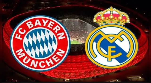 VER Real Madrid vs. Bayern Múnich EN VIVO ONLINE FOX SPORTS DIRECTO: Champions League [Guía de canales]