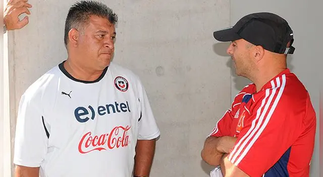 Claudio Borghi acusó a Jorge Sampaoli de negociar con la Selección de Chile cuando él aún era el técnico Claudio Borghi acusó a Jorge Sampaoli de negociar con la Selección de Chile cuando él aún era el técnico