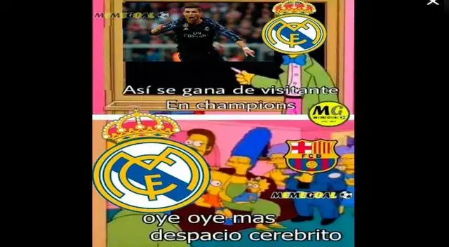 Memes 'vacilan' a Cristiano Ronaldo por sus goles en Champions League. Memegoal. Memes 'vacilan' a Cristiano Ronaldo por sus goles en Champions League. Memegoal.